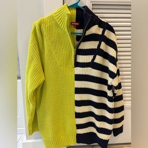 Staud Hampton Sweater